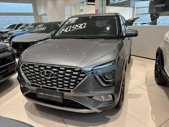HYUNDAI CRETA 1.0 TGDI FLEX N LINE AUTOMÁTICO